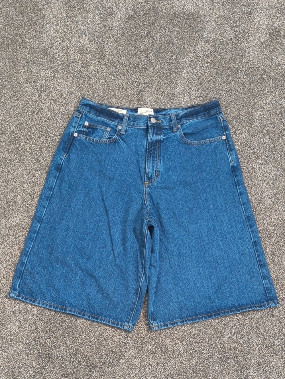 Universal Threads High Rise Long Shorts